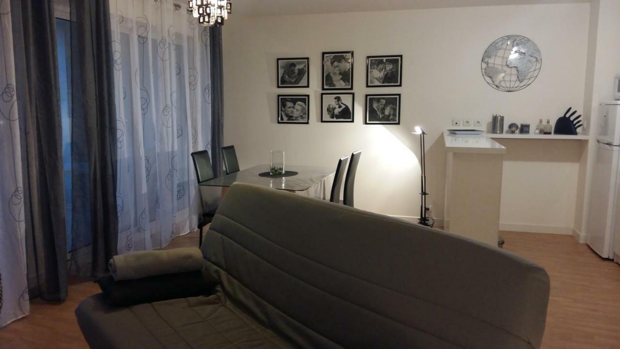 Le Parc Des Cordeliers Apartment La Rochelle  Ngoại thất bức ảnh